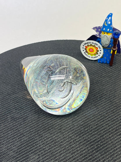 Dichroic Easter Egg