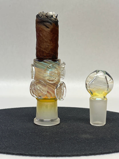 Throckmorton Ember 62 Ring Gauge
