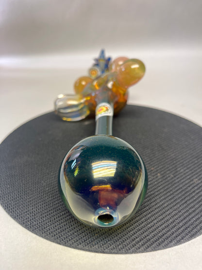 Cosmic Glass  1