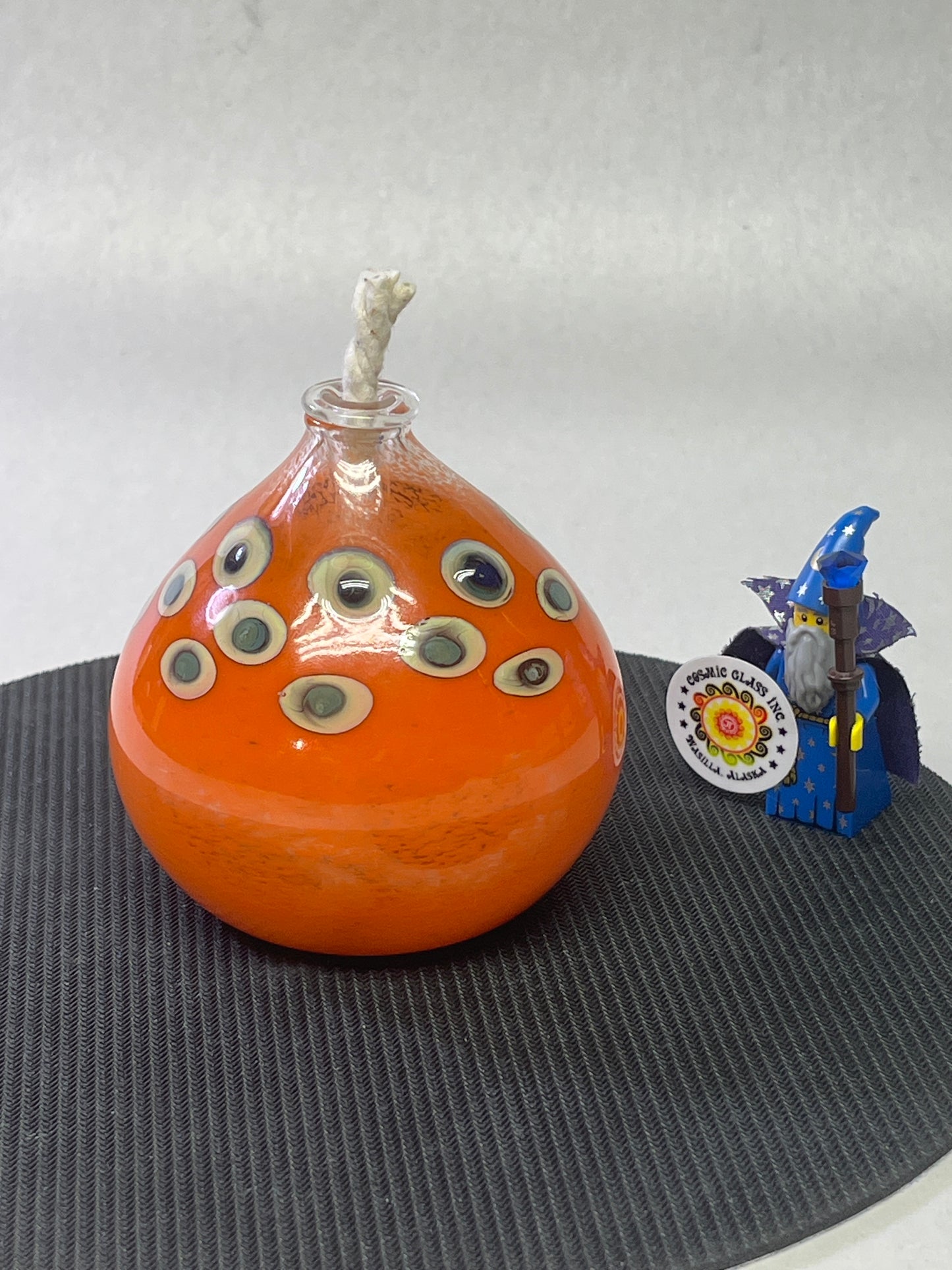 Oil Lamp