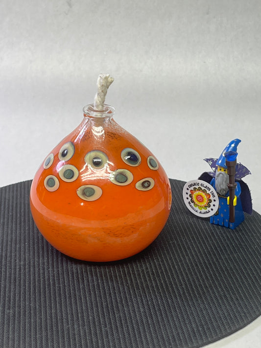 Oil Lamp