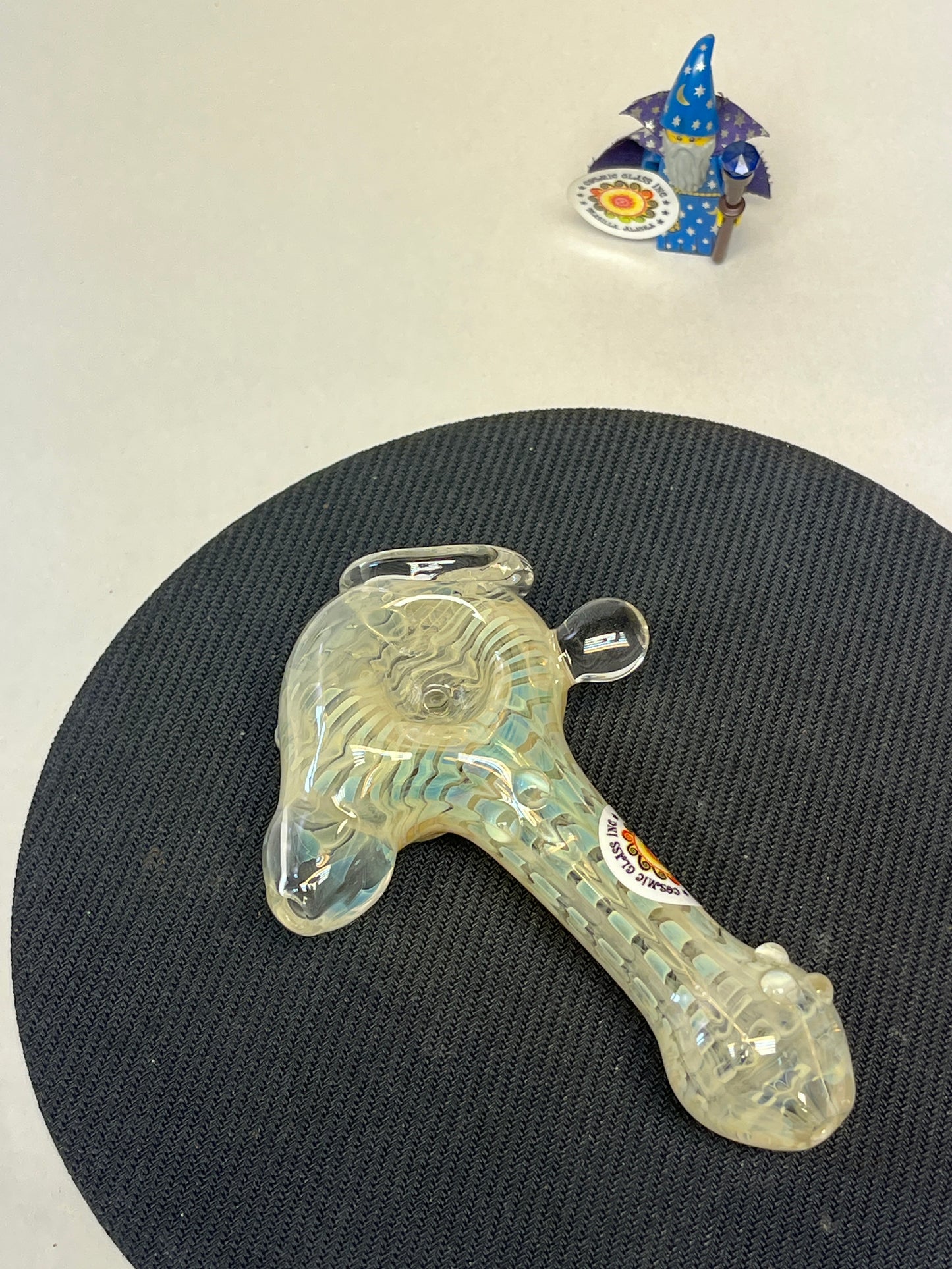 Cosmic Glass 59
