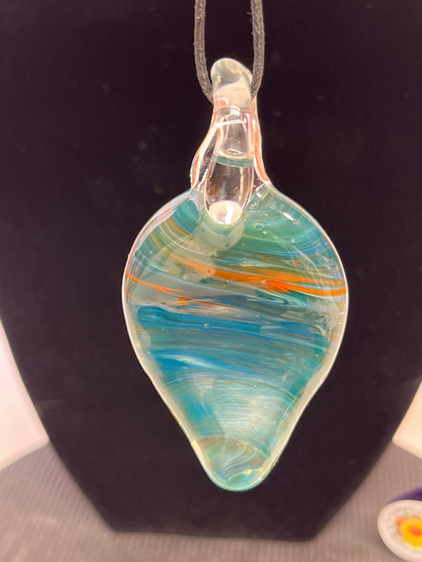 Tounge Pendant