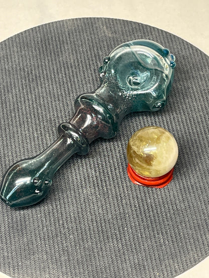 Cosmic Glass Pipe