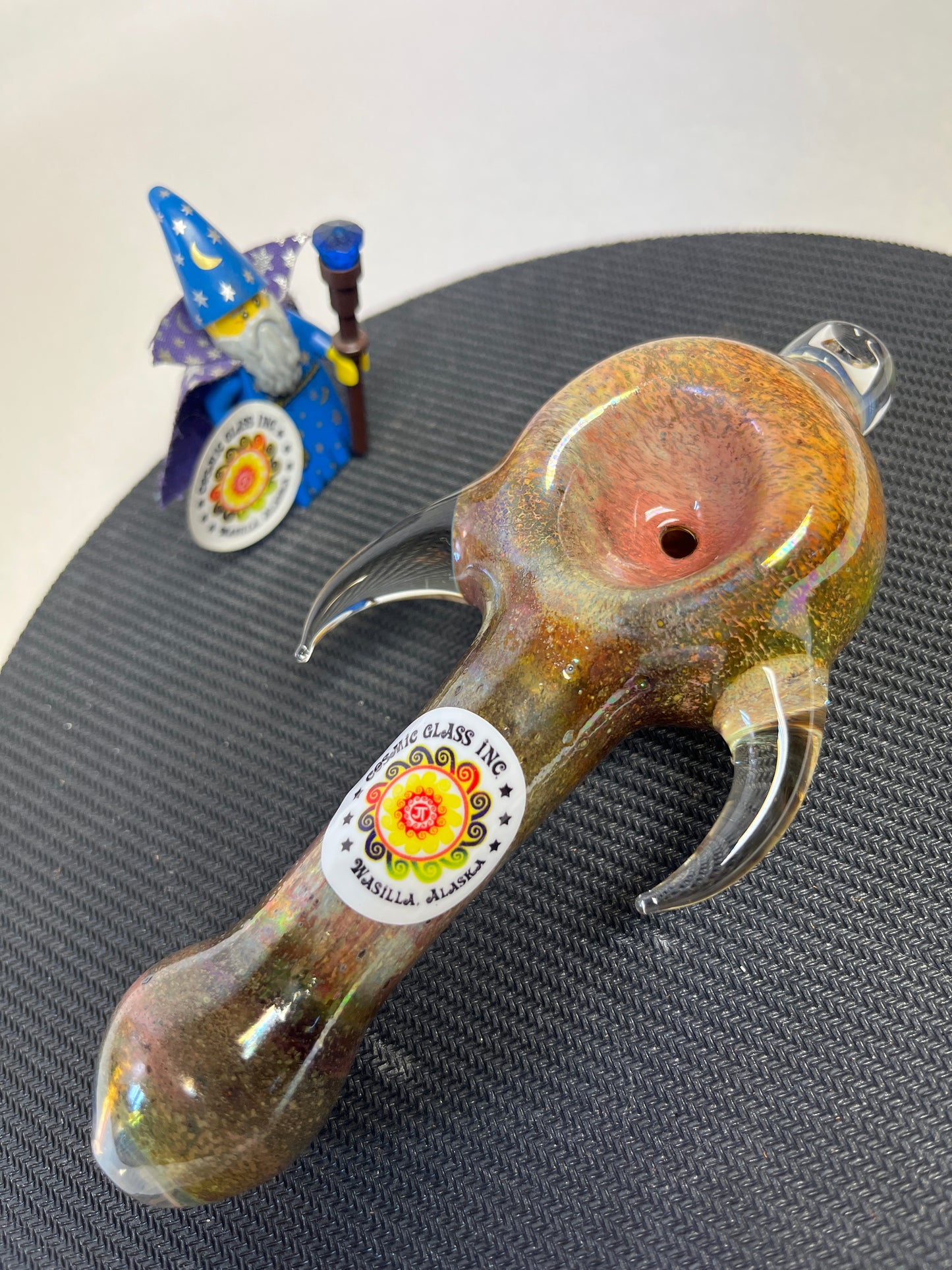 Cosmic Glass  3