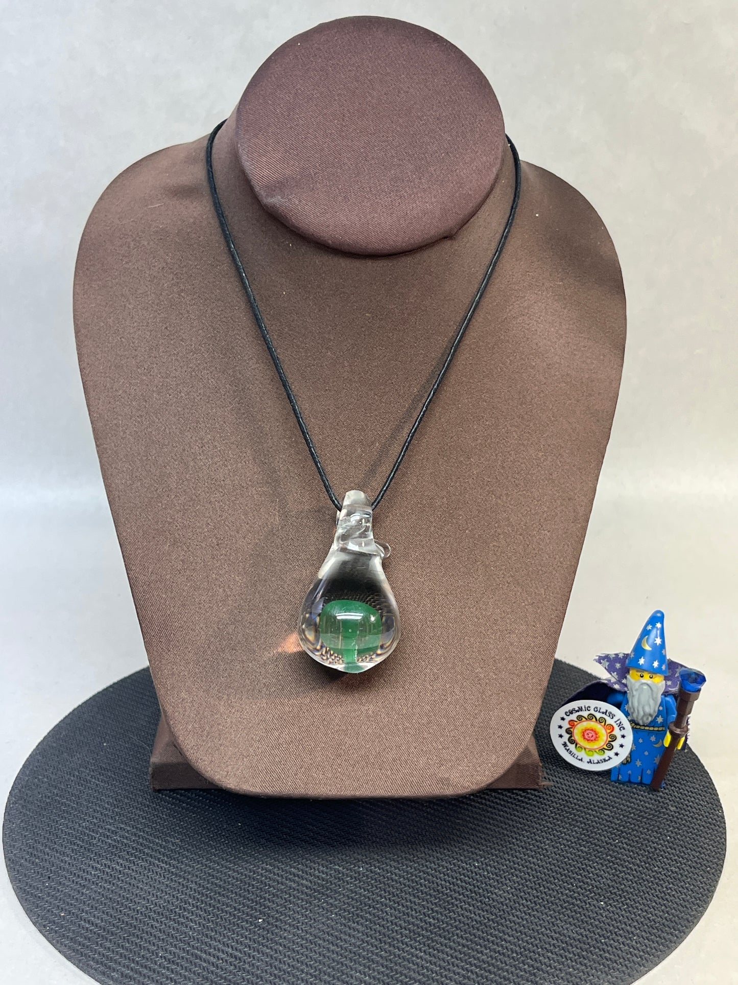 Mushroom Pendant