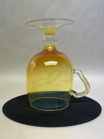 Throckmorton  Coffee Cup