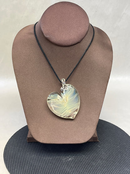 Heart pendant