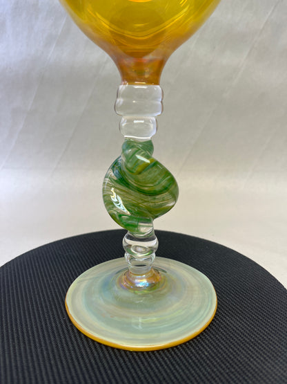 Throckmorton Goblet