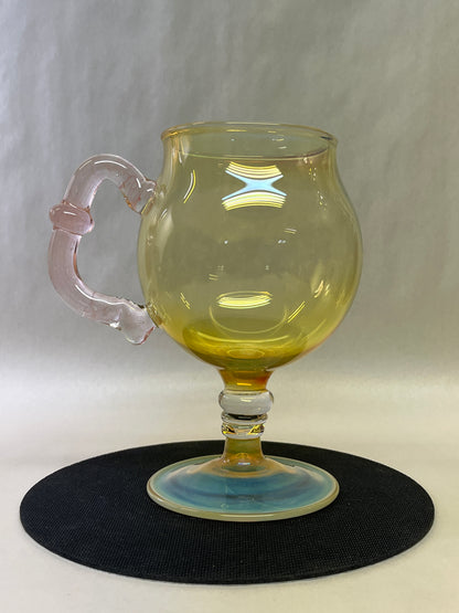 Throckmorton Coffee Cup