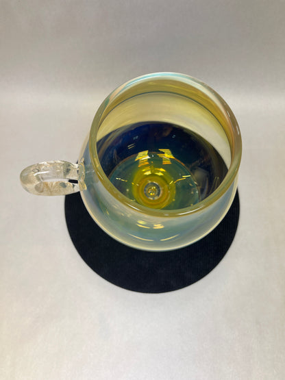 Throckmorton Coffee Cup