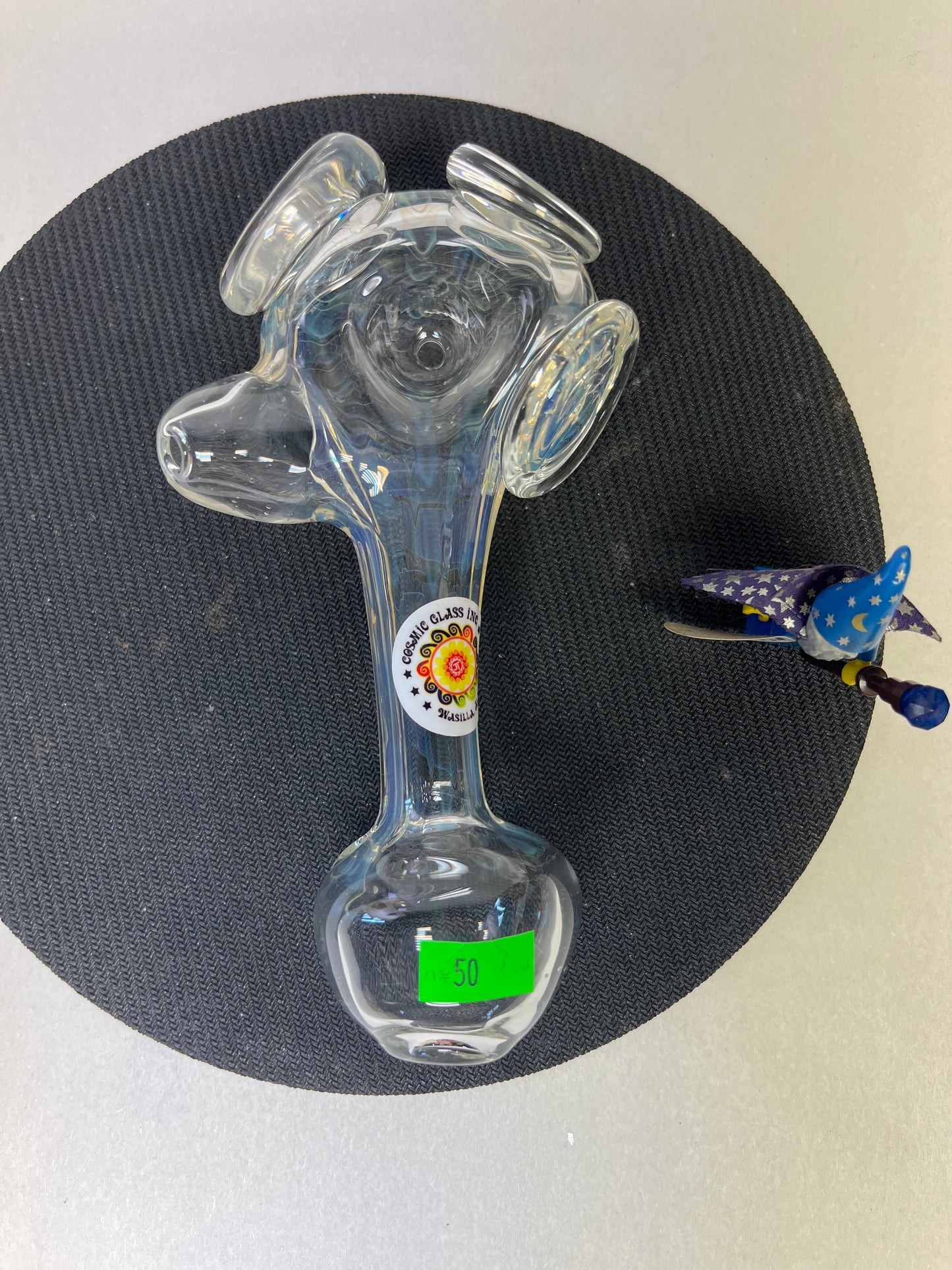 Cosmic Glass 56