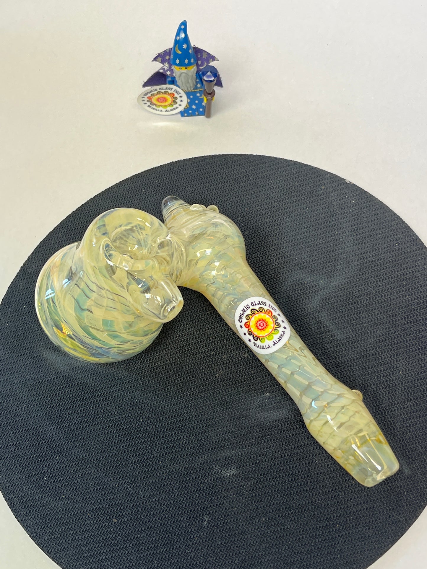 Cosmic Glass 20
