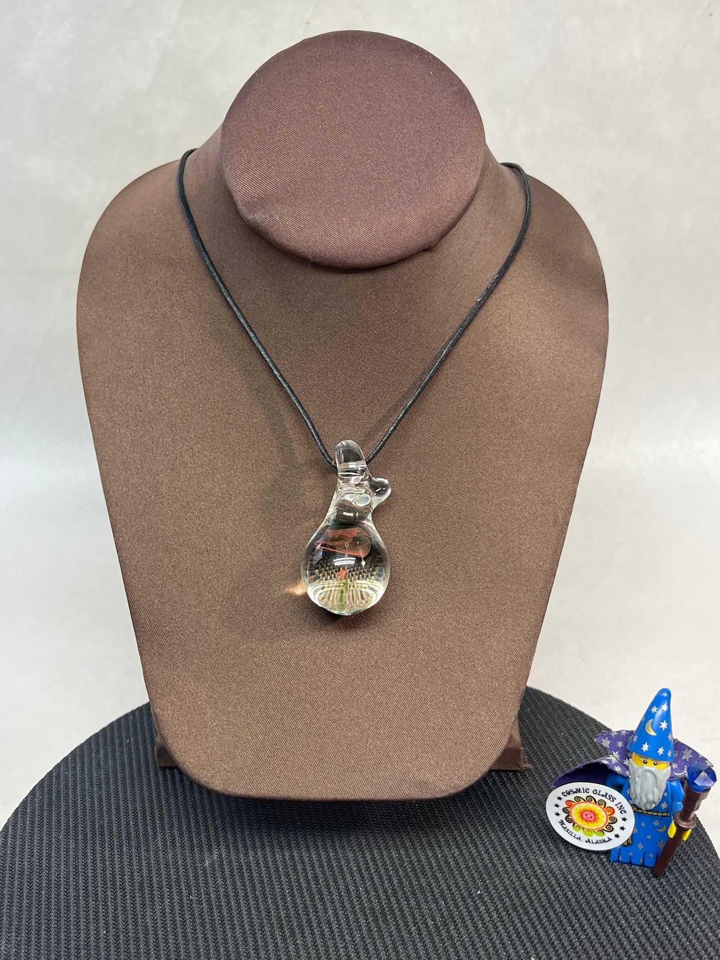 Mushroom Pendant