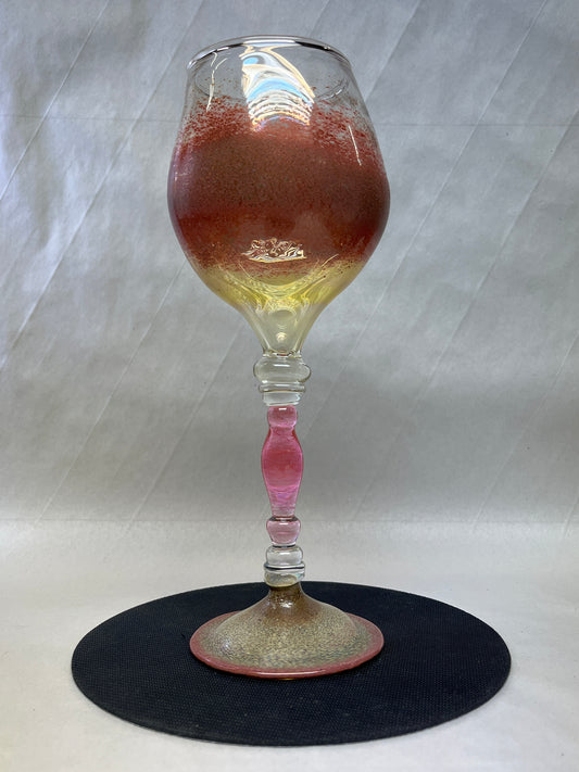 Throckmorton Goblet