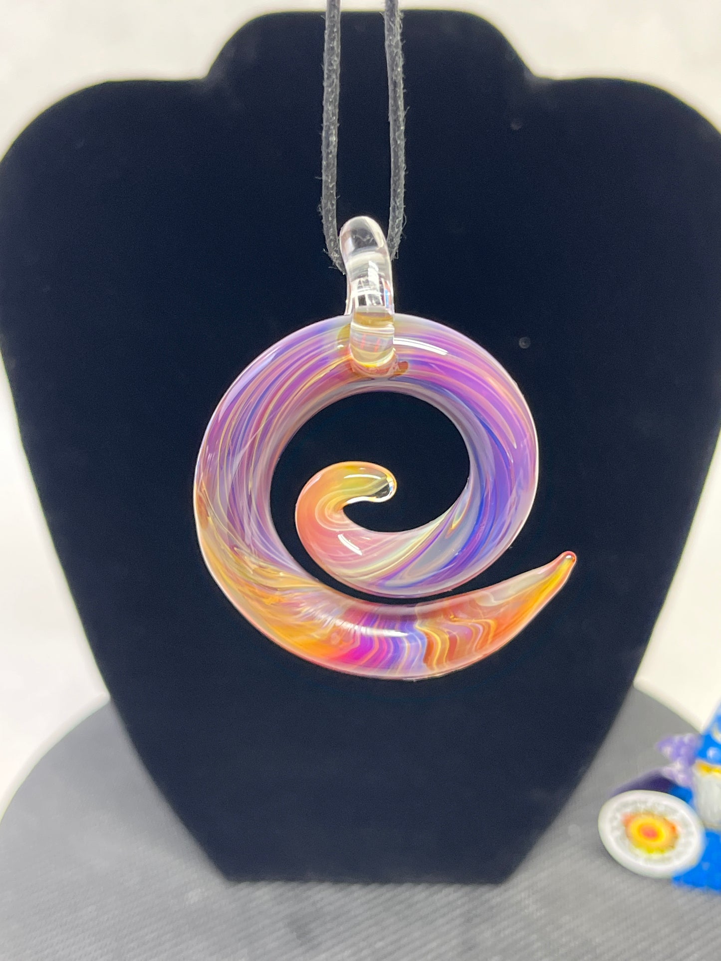 Spiral Pendant