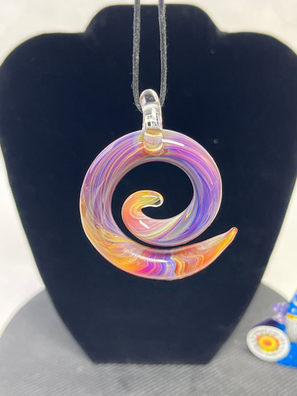 Spiral Pendant