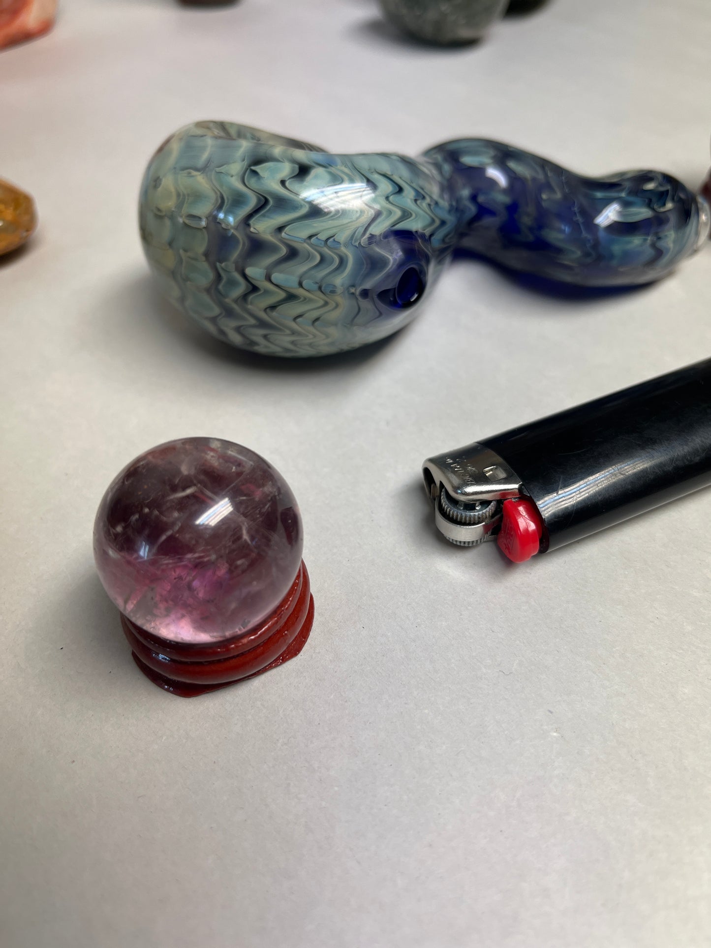 Cosmic Glass 69