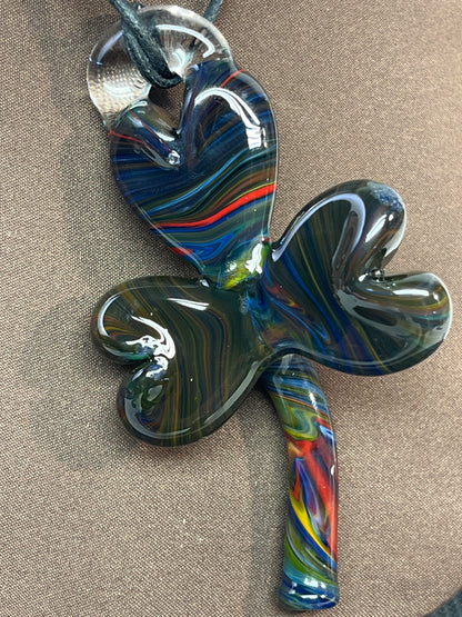 Shamrock Pendant