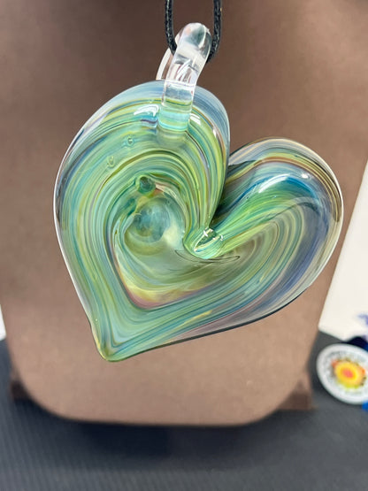 Heart Pendant