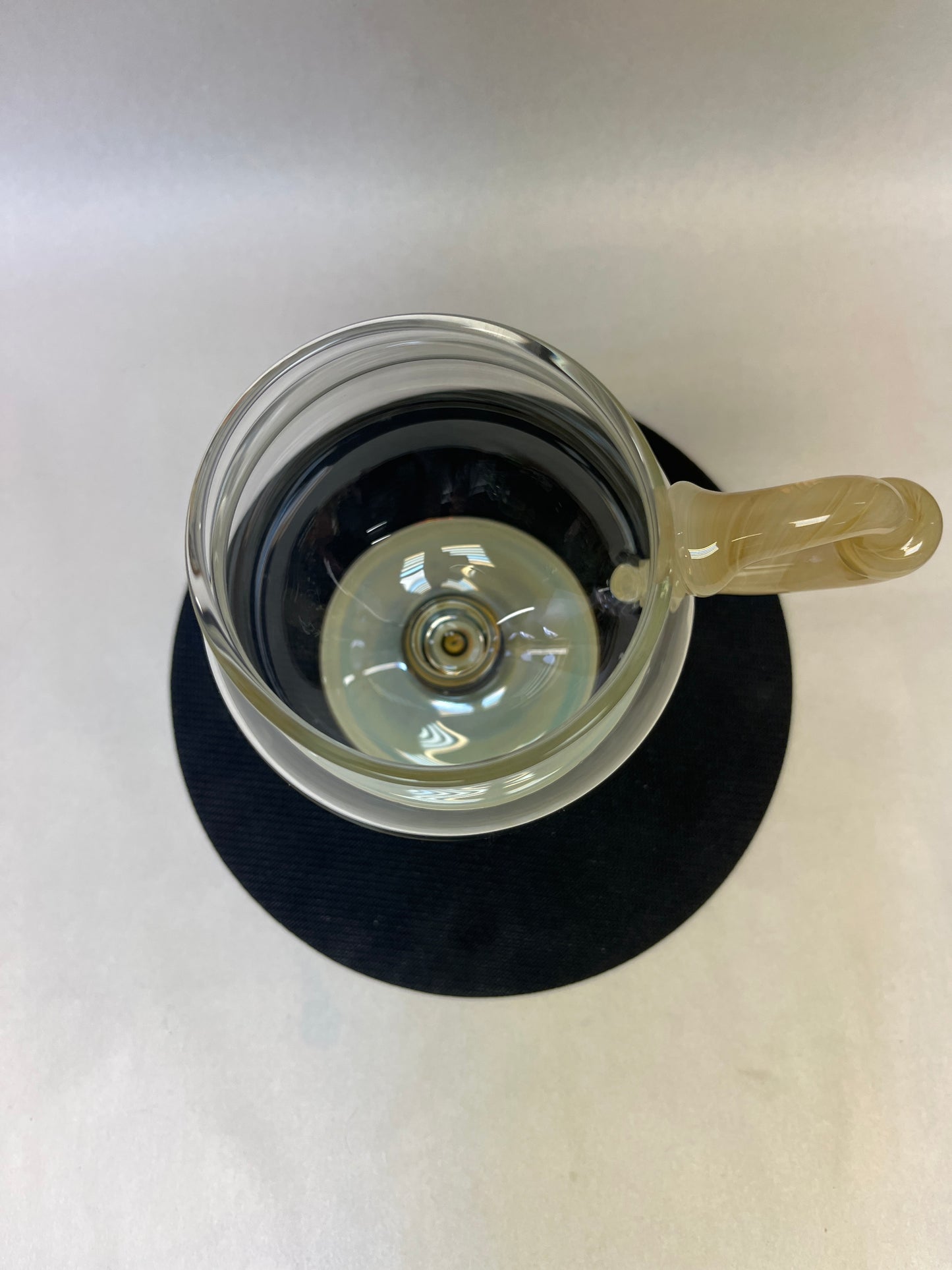 Throckmorton Drinking Glass
