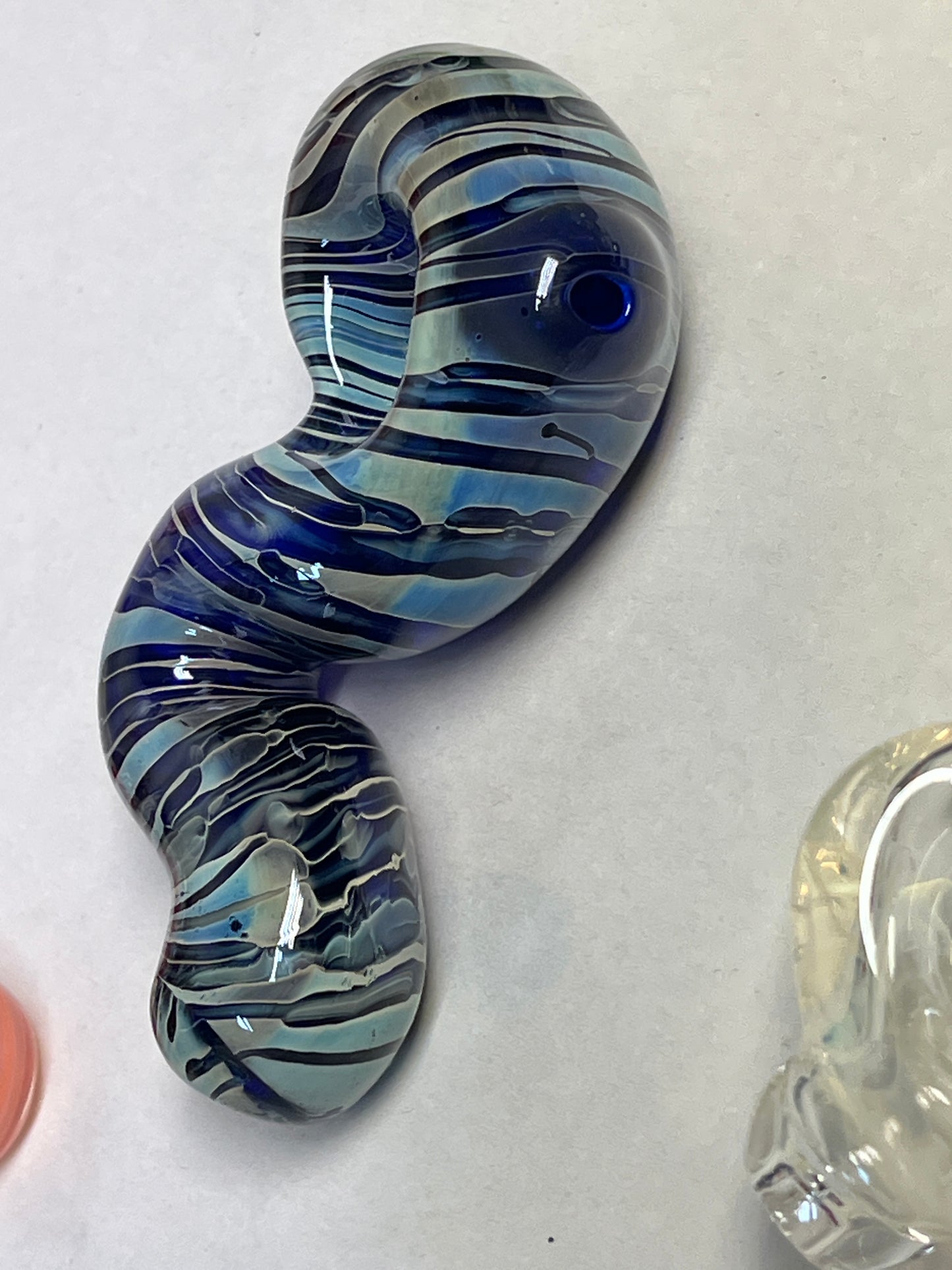 Cosmic Glass 73