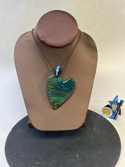 Heart Pendant