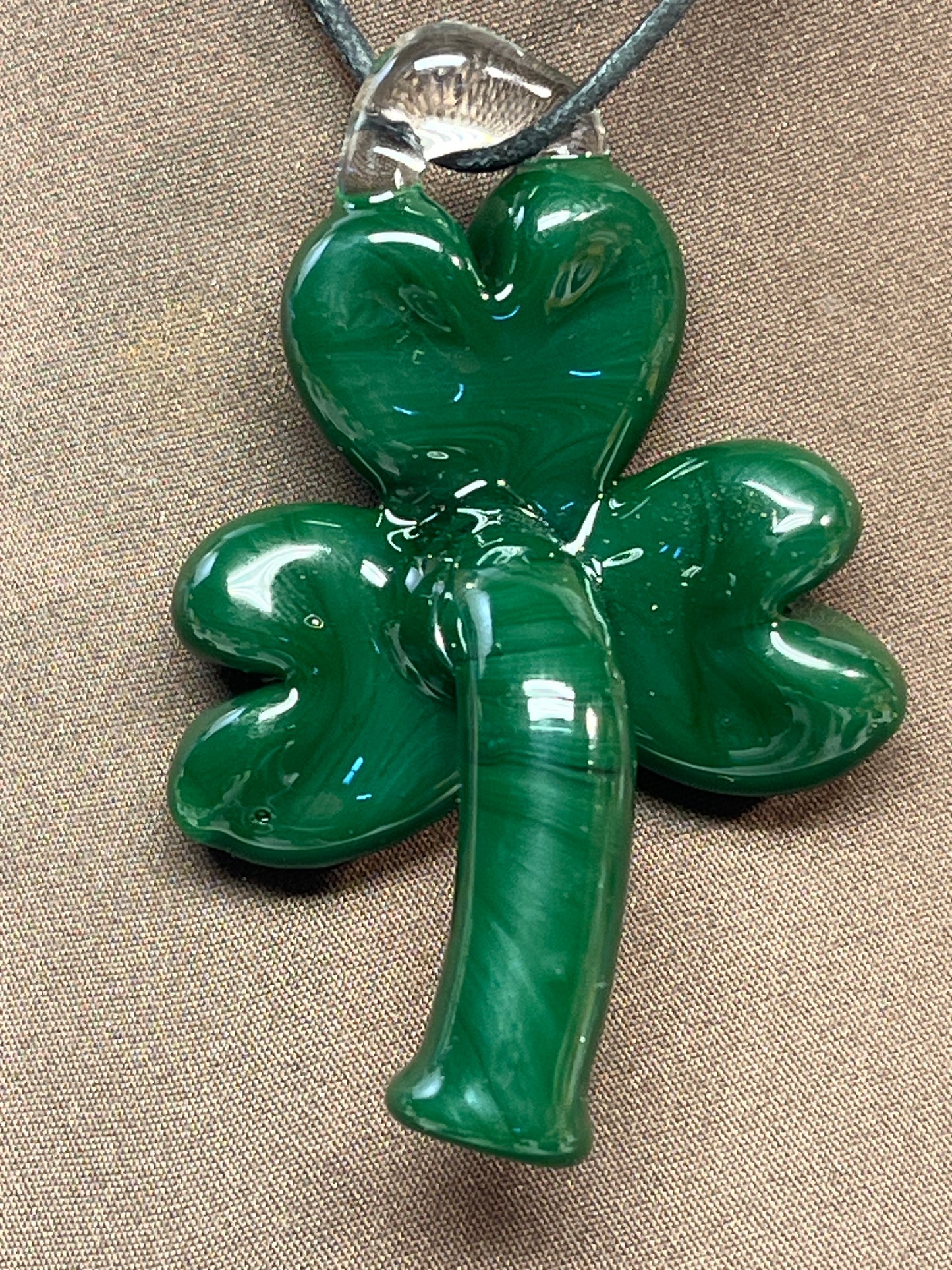 Shamrock Pendant
