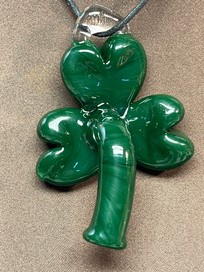 Shamrock Pendant