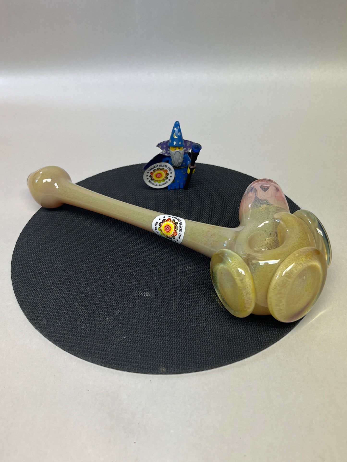 Cosmic Glass 6