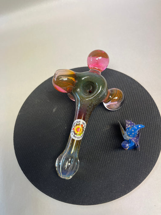 Cosmic Glass  4