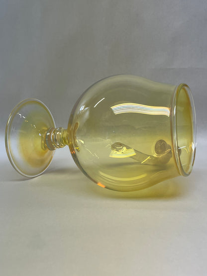 Throckmorton Drinking Glass