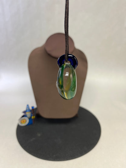 Colors of Glass Pendant