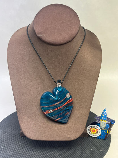 Heart Pendant
