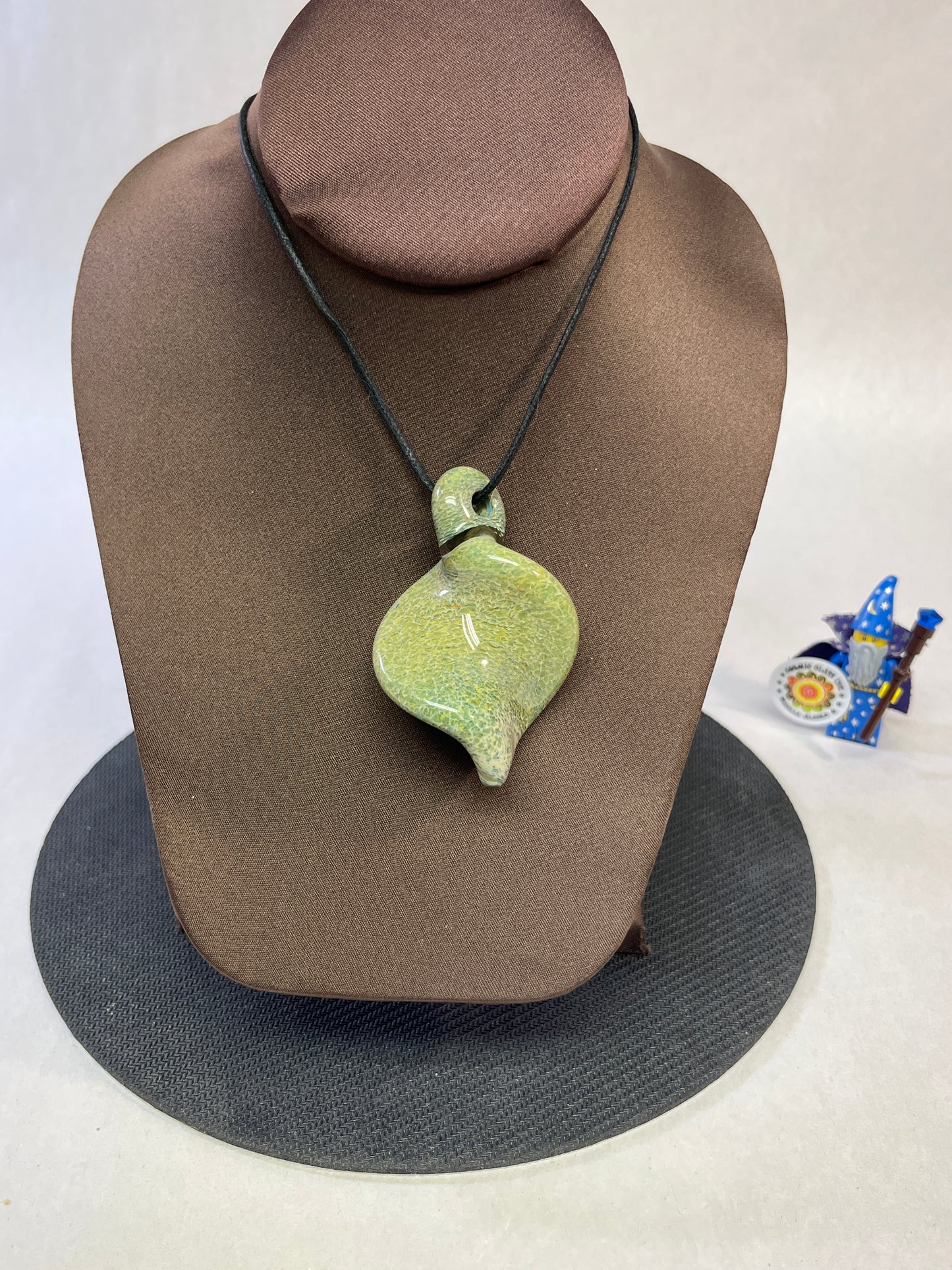 Spiral Pendant