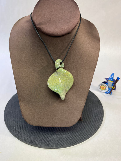 Spiral Pendant