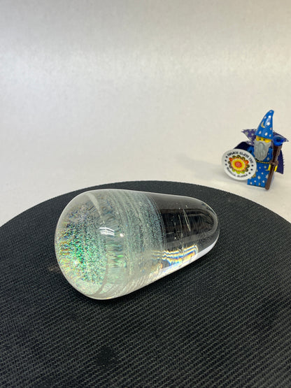 Dichroic Easter Egg