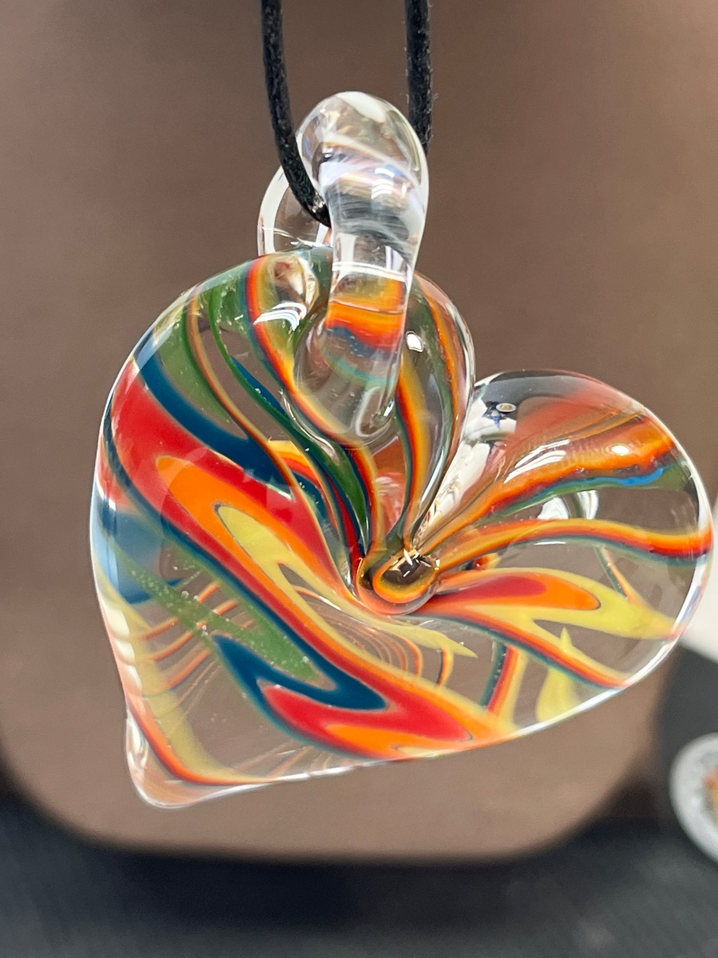 Heart Pendant
