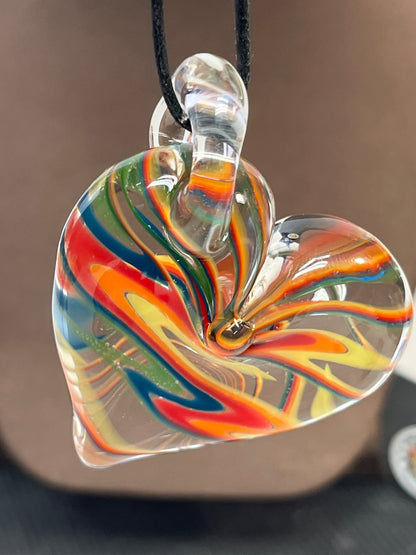 Heart Pendant