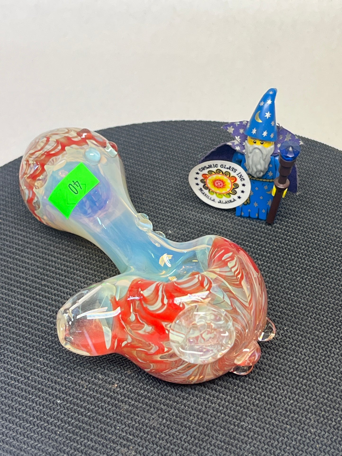 Cosmic Glass 42