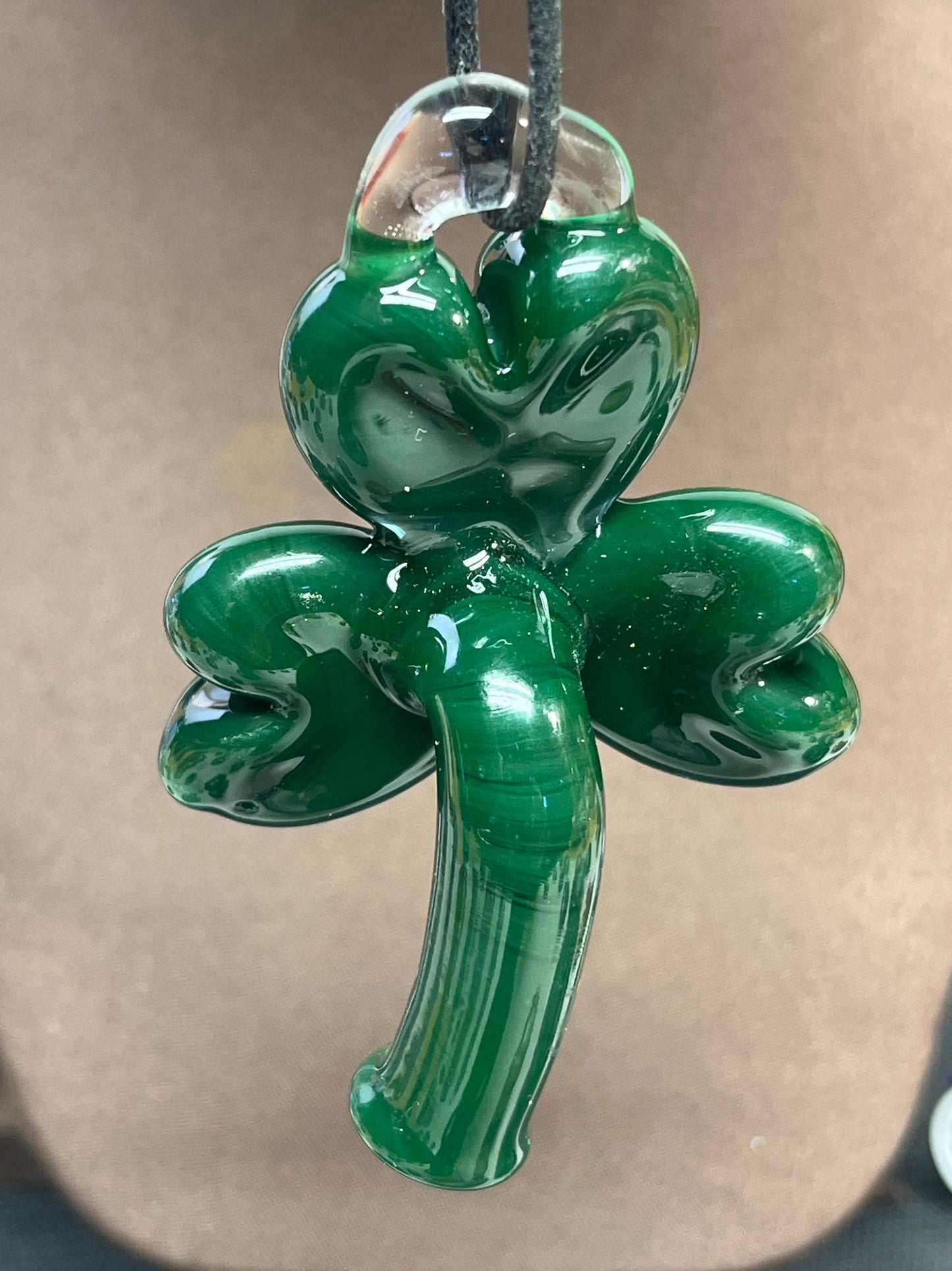 Shamrock Pendant