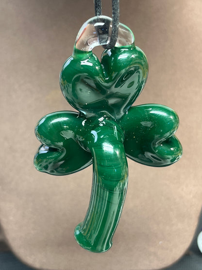 Shamrock Pendant
