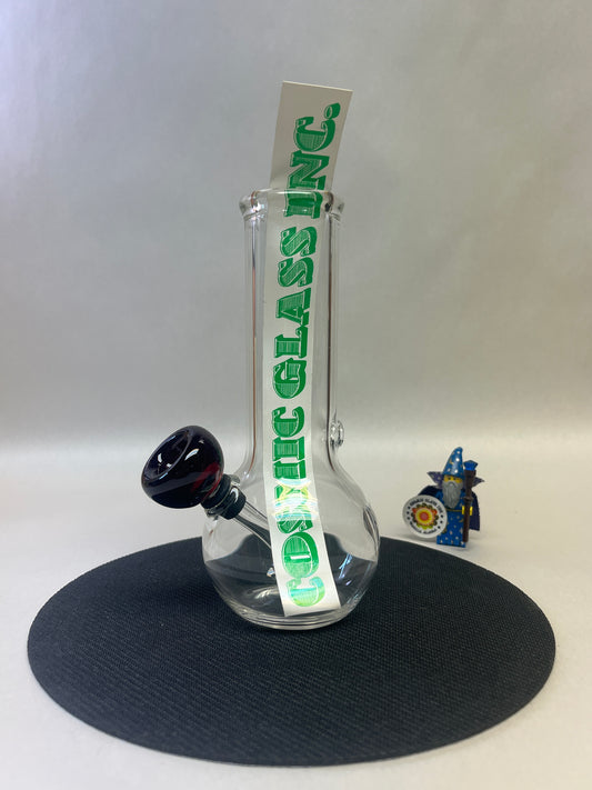 Cosmic Glass 9