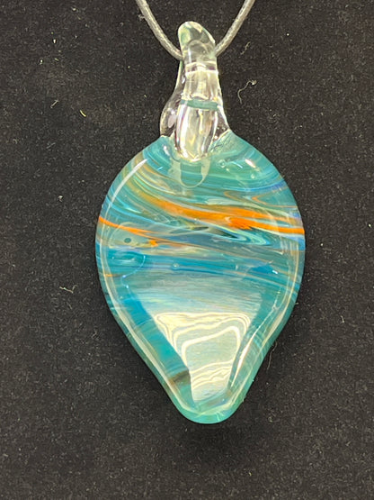 Tounge Pendant