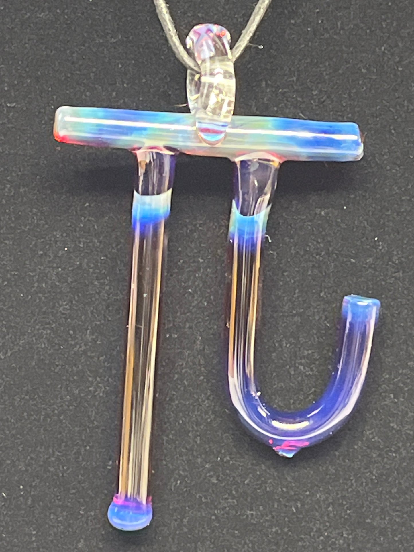 Letter Pendants