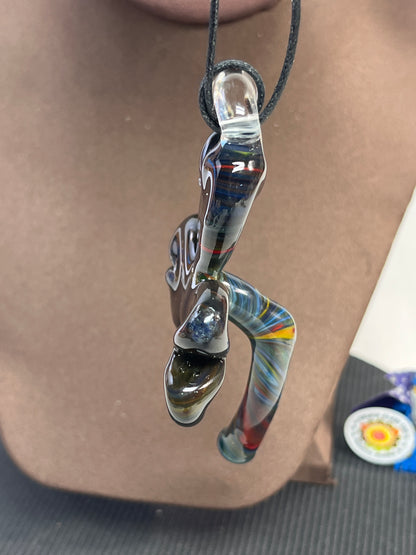 Shamrock Pendant
