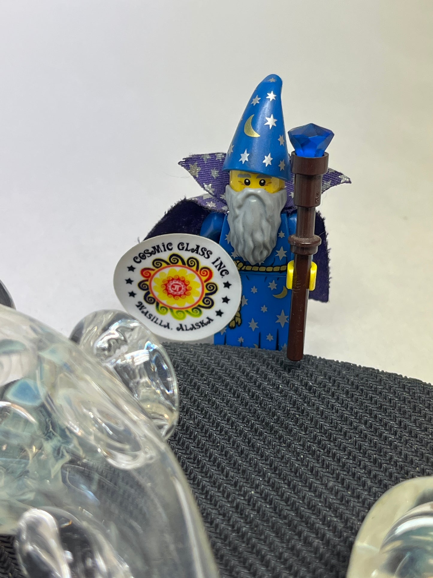 Cosmic Glass 86