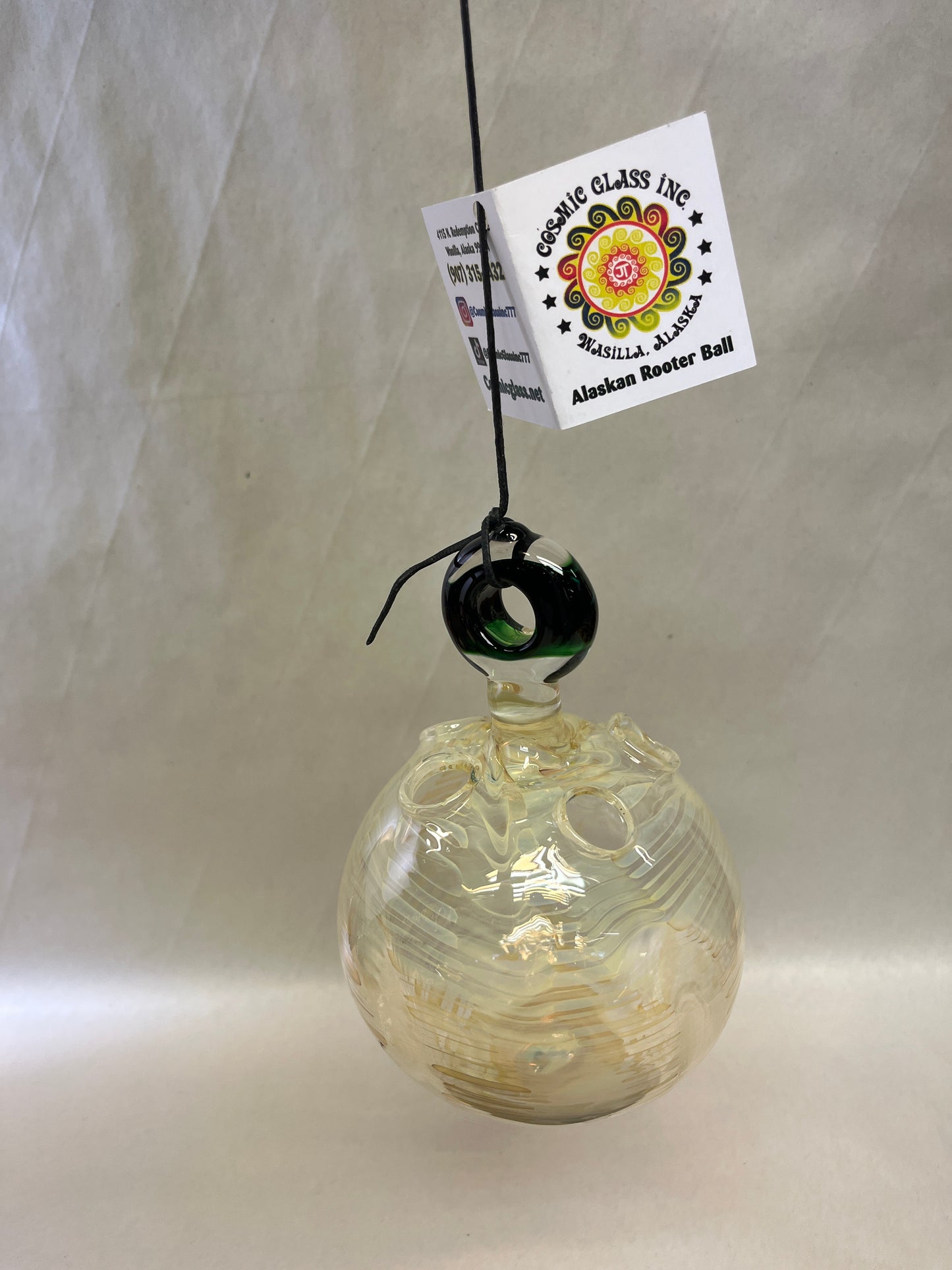 Four Hole Rooter Ball
