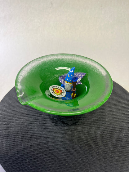 Cosmic Glass Cigar Station