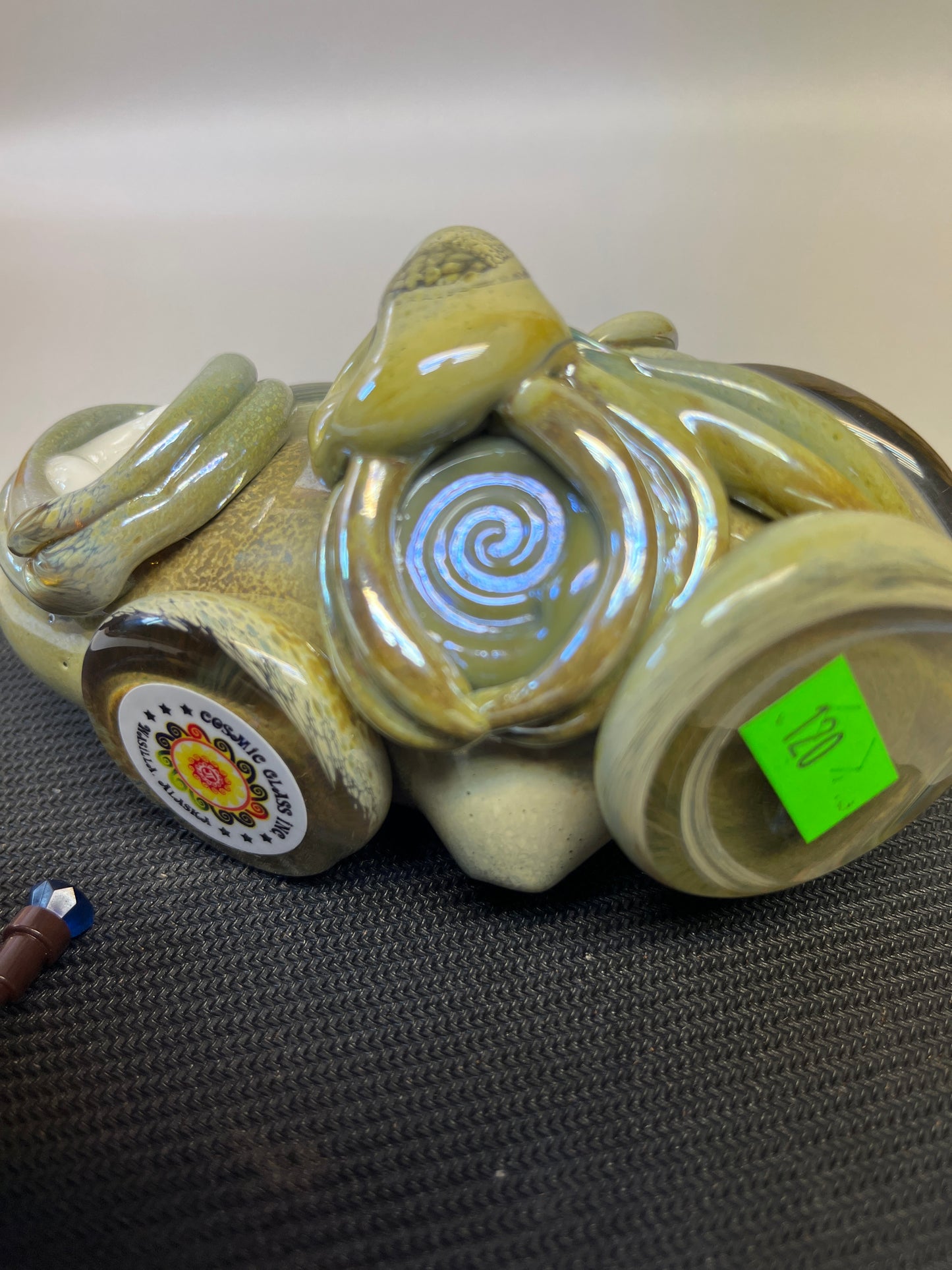 Cosmic Glass 21